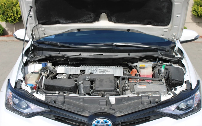 Toyota Auris cena 57900 przebieg: 151797, rok produkcji 2015 z Bolków małe 596
